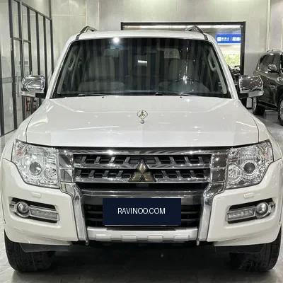 2019 Mitsubishi Pajero 