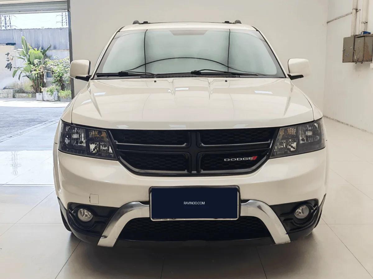 2014 Dodge Journey — photo 1