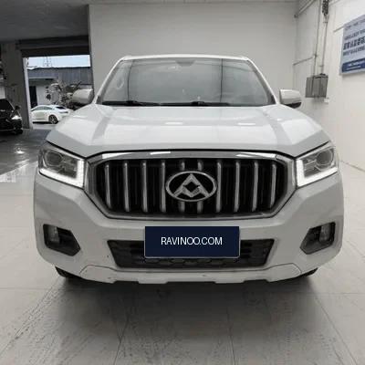 2019 Maxus T60 