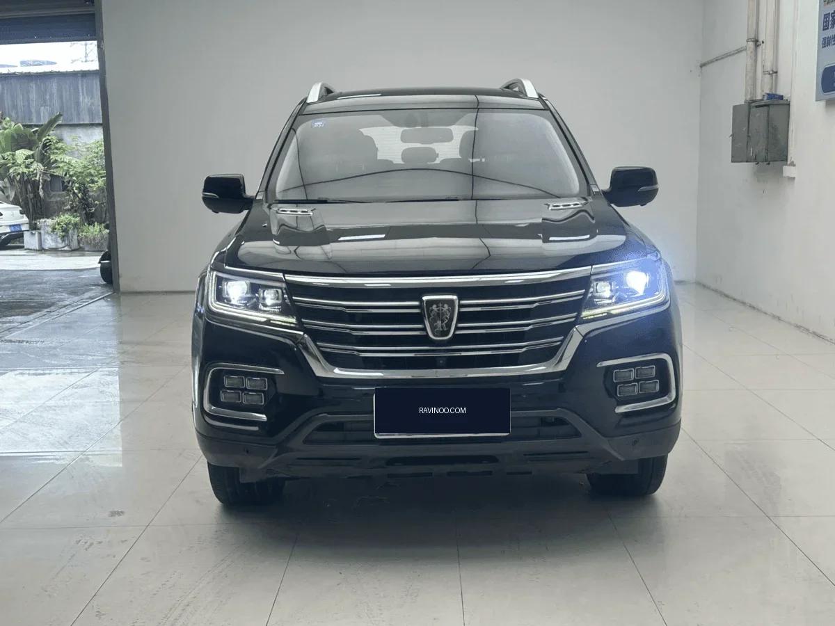 2020 Roewe RX8 — photo 1