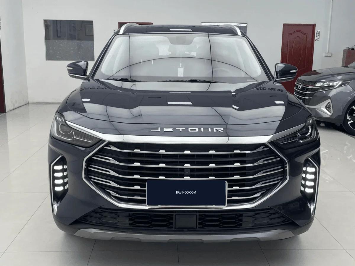 2021 Jetour X70 — photo 1
