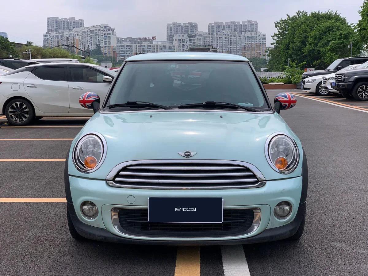 2012 MINI ONE — photo 1