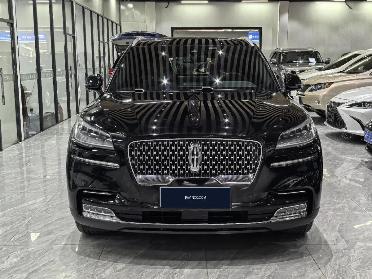 2020 Lincoln Aviator — photo 1