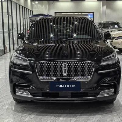 2020 Lincoln Aviator 