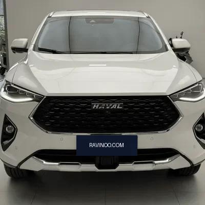2020 Haval F7x 