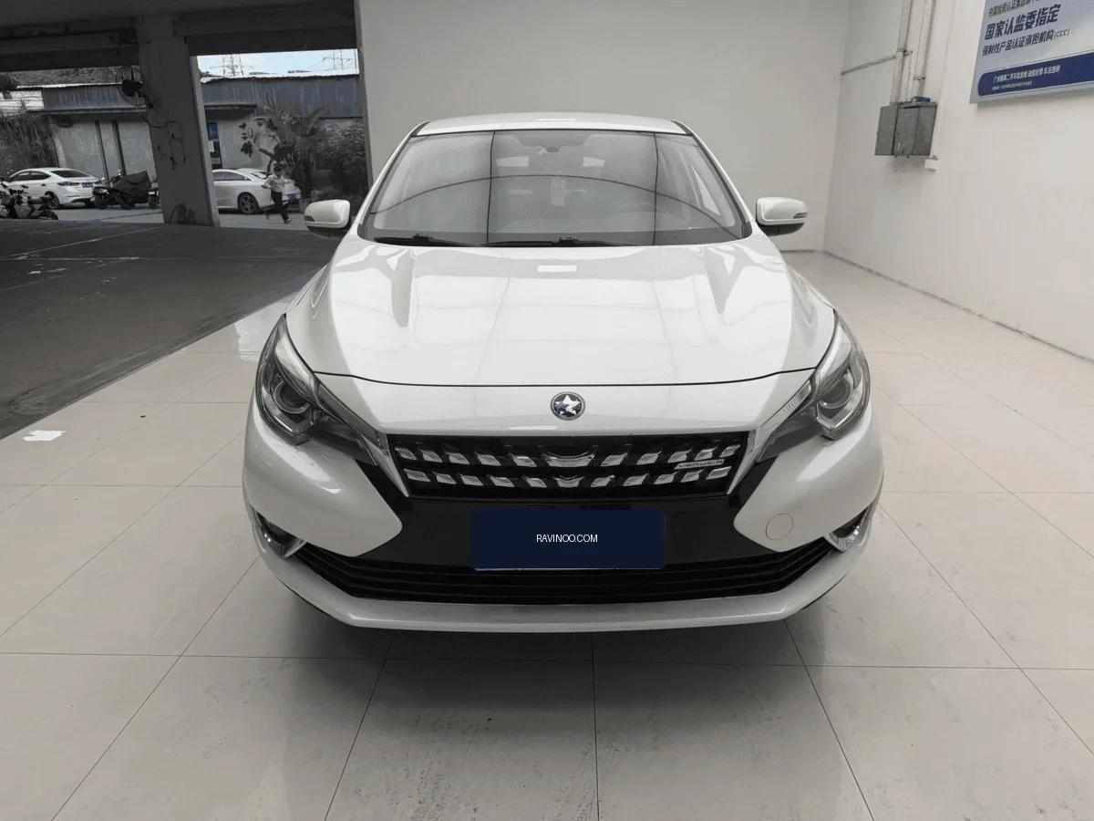 2017 Venucia T90 — photo 1