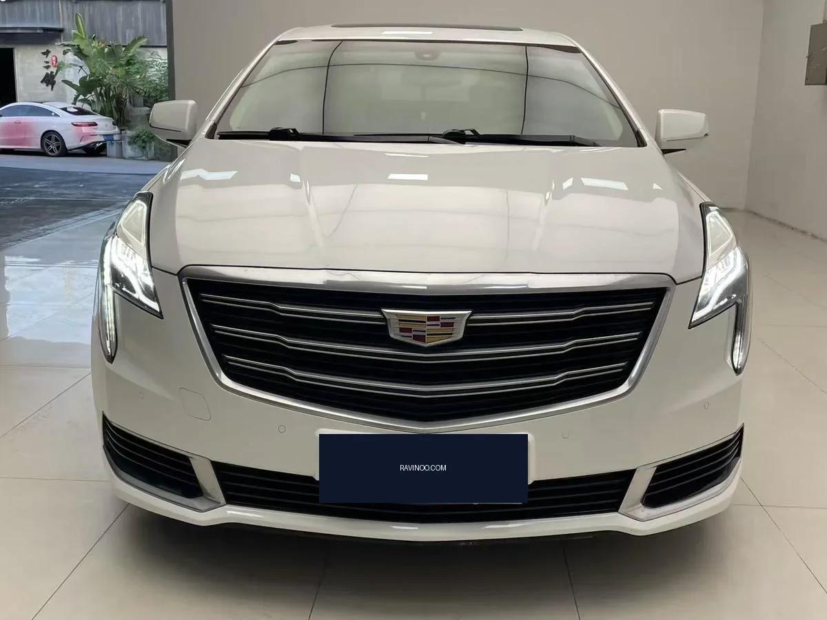 2018 Cadillac XTS  — photo 1