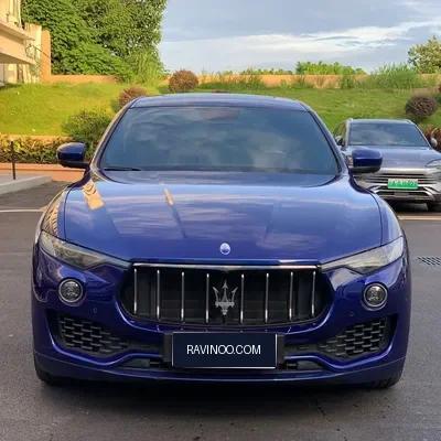 2018 Maserati Levante 