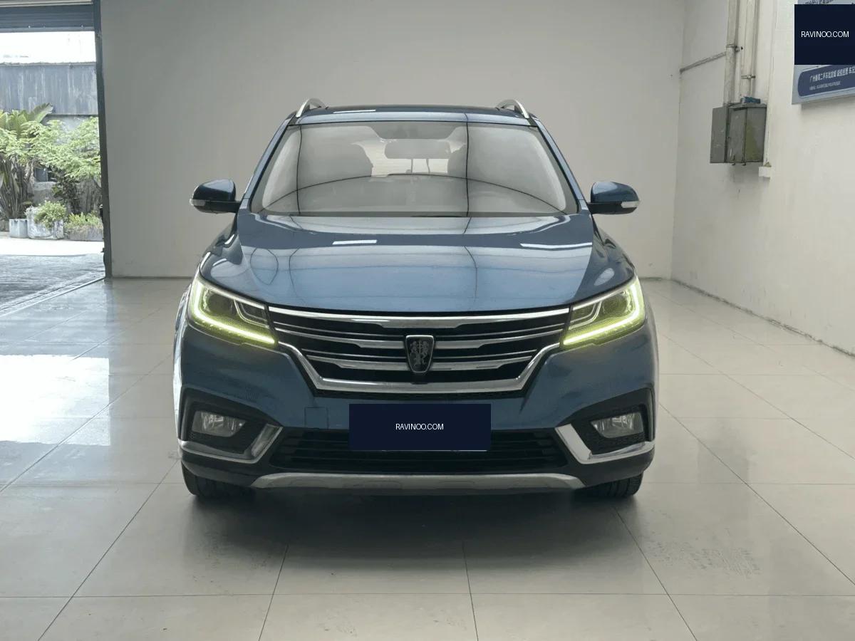 2018 Roewe RX3 — photo 1