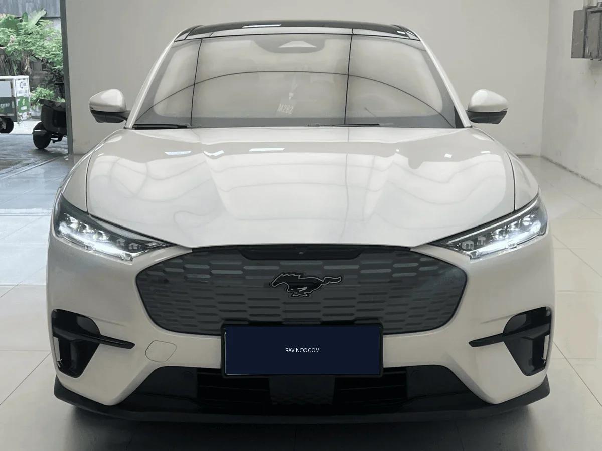 2023 Ford Mustang Mach-E — photo 1