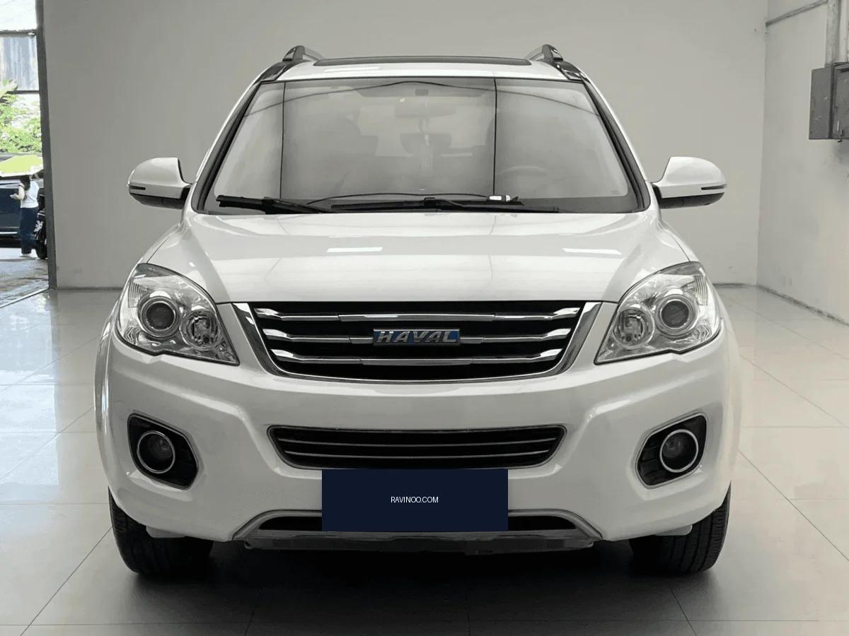 2016 Haval H6 — photo 1