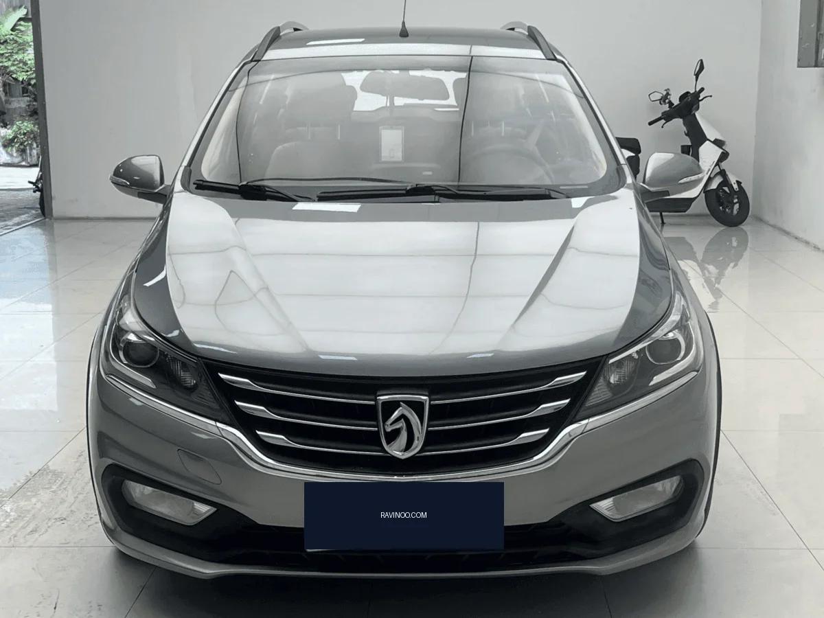 2017 Baojun 310 — photo 1