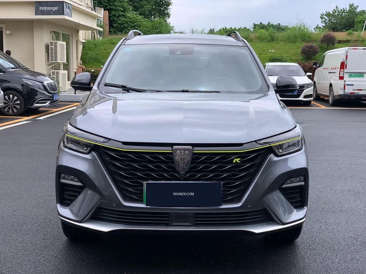 2021 Roewe RX5 — photo 1