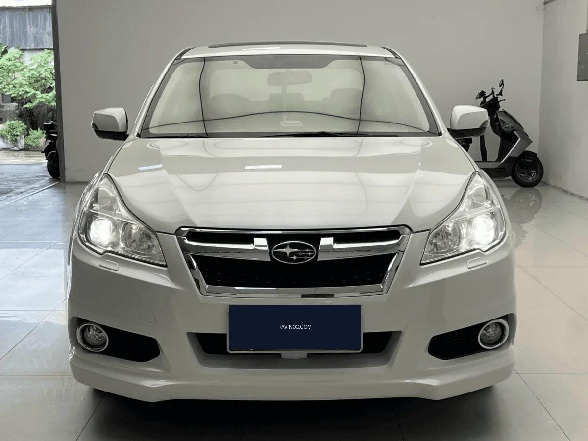 2015 Subaru Legacy — photo 1