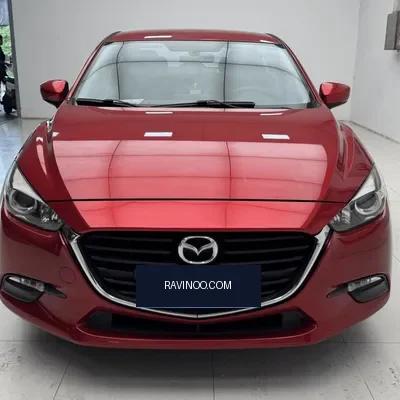 2018 Mazda Axela 