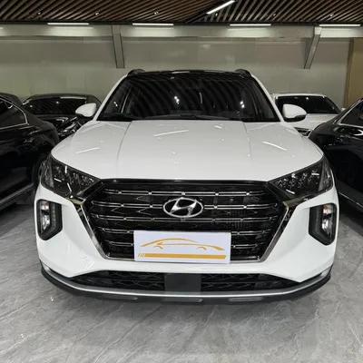 2021 Hyundai Tucson 