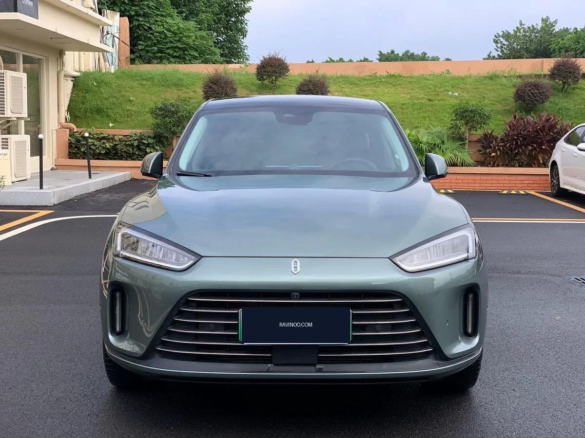2023 AITO M5 — photo 1