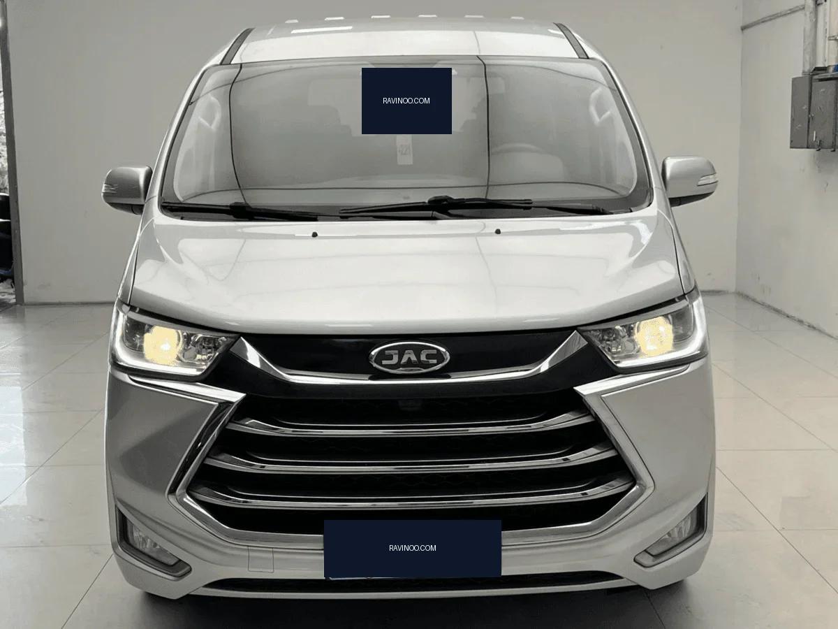 2023 JAC Refine — photo 1