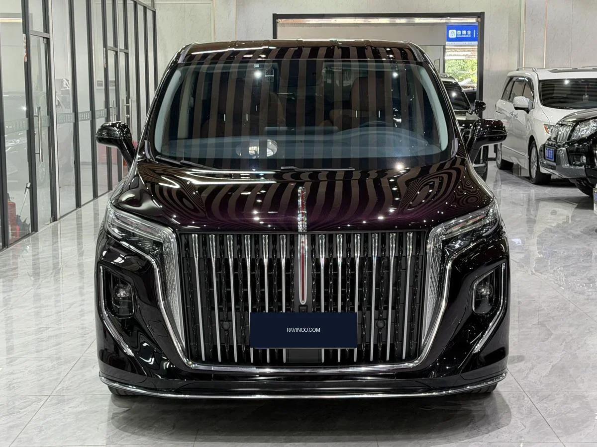 2023 Hongqi HQ9 — photo 1