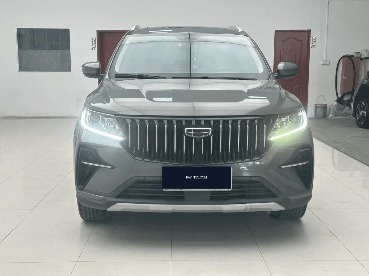 2021 Geely Vision — photo 1