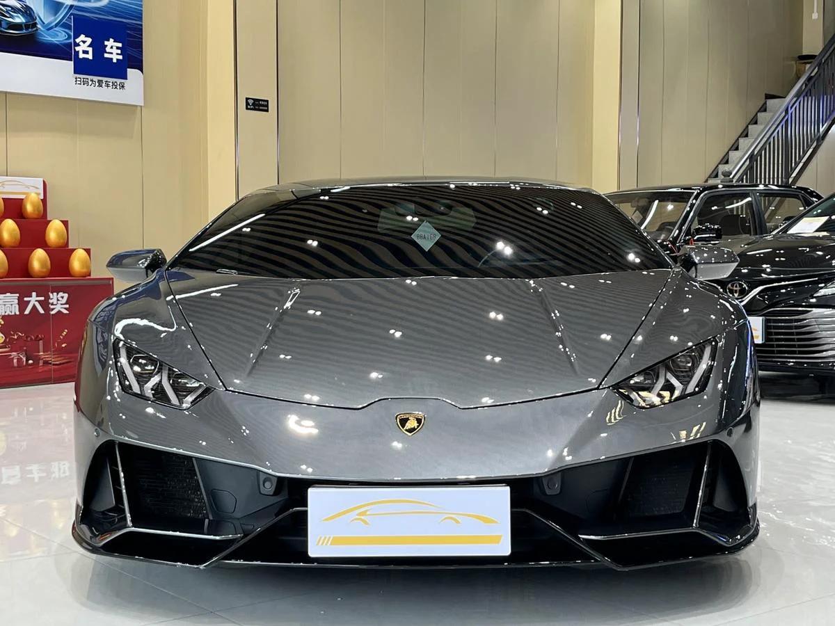 2021 Lamborghini Huracán — photo 1