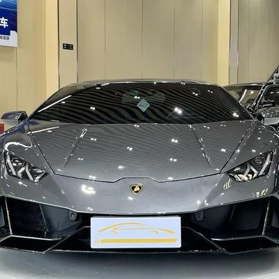 2021 Lamborghini Huracán 