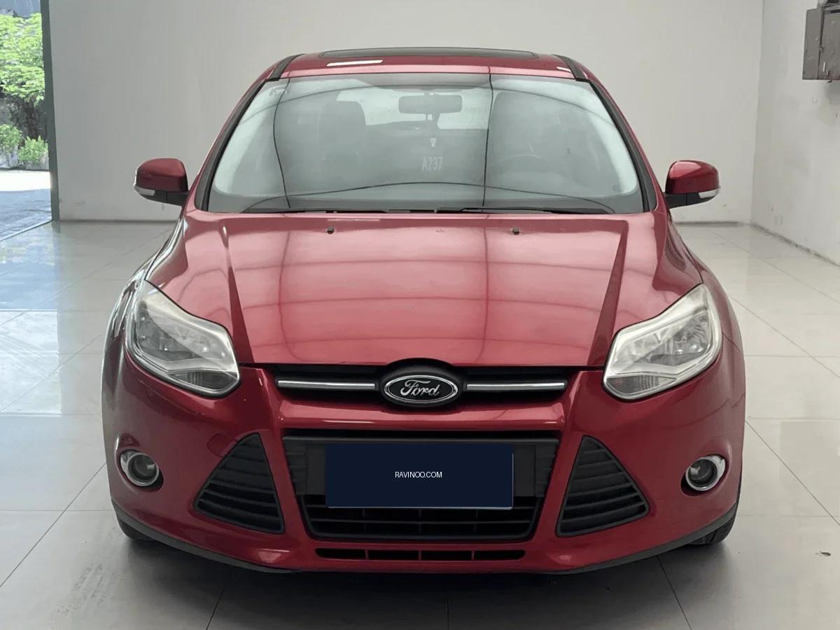 2014 Ford Focus — photo 1
