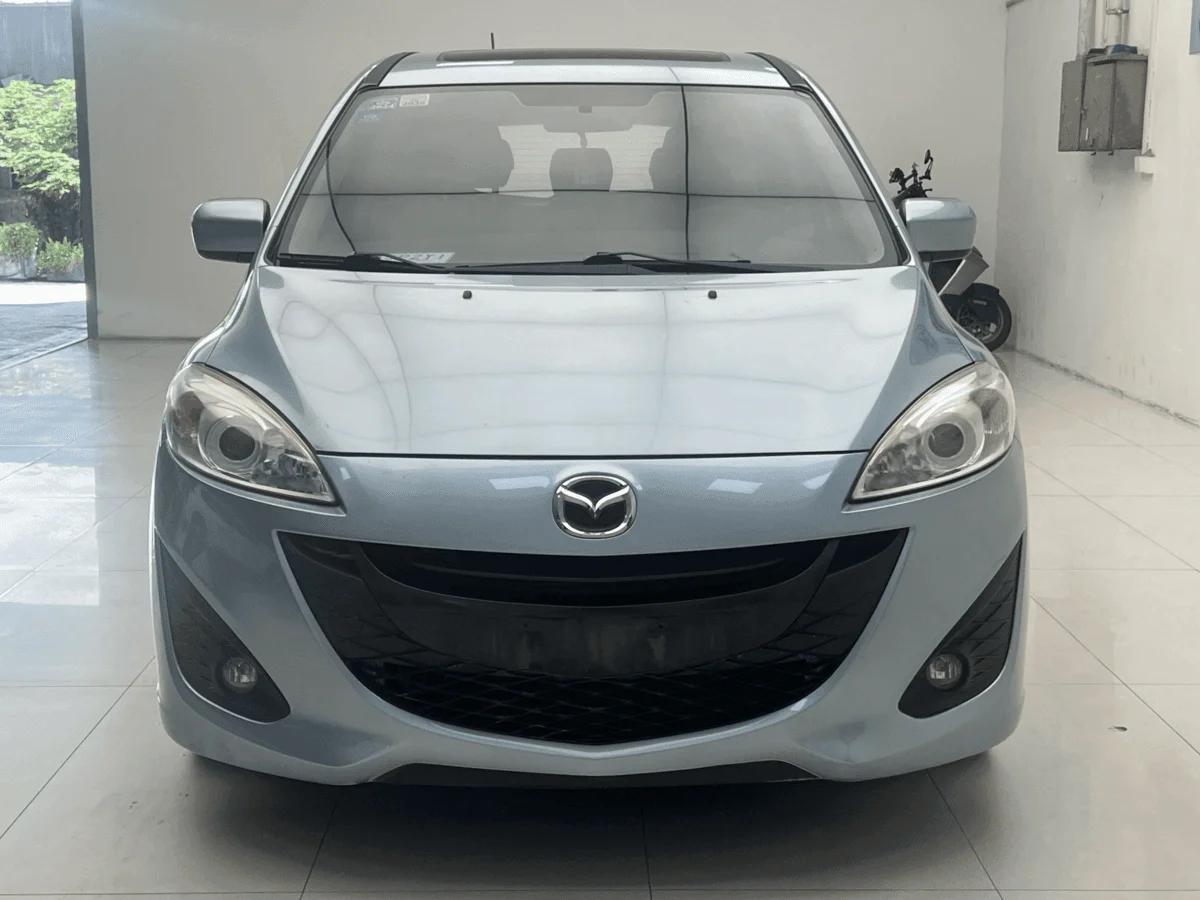 2012 Mazda 5 — photo 1