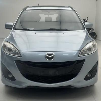 2012 Mazda 5 
