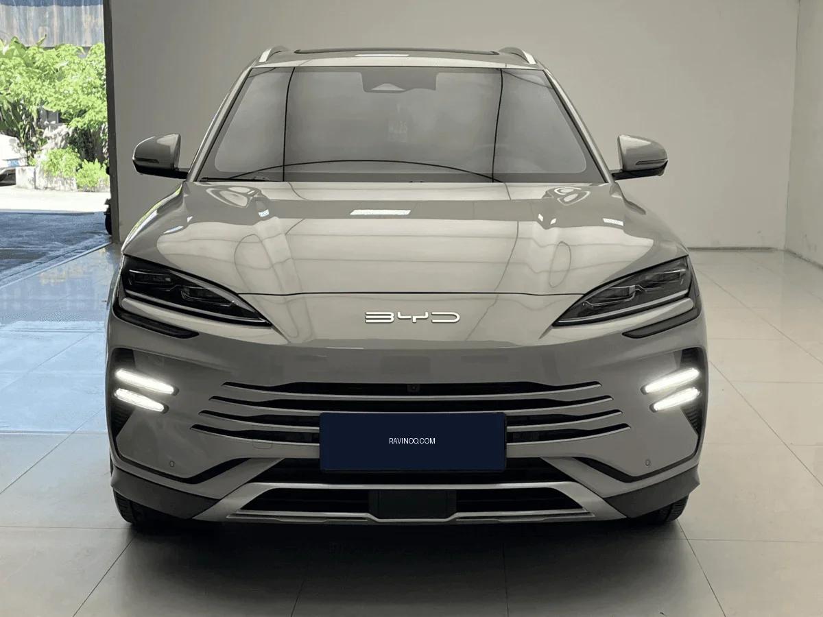 2024 BYD Song — photo 1