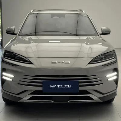 2024 BYD Song 