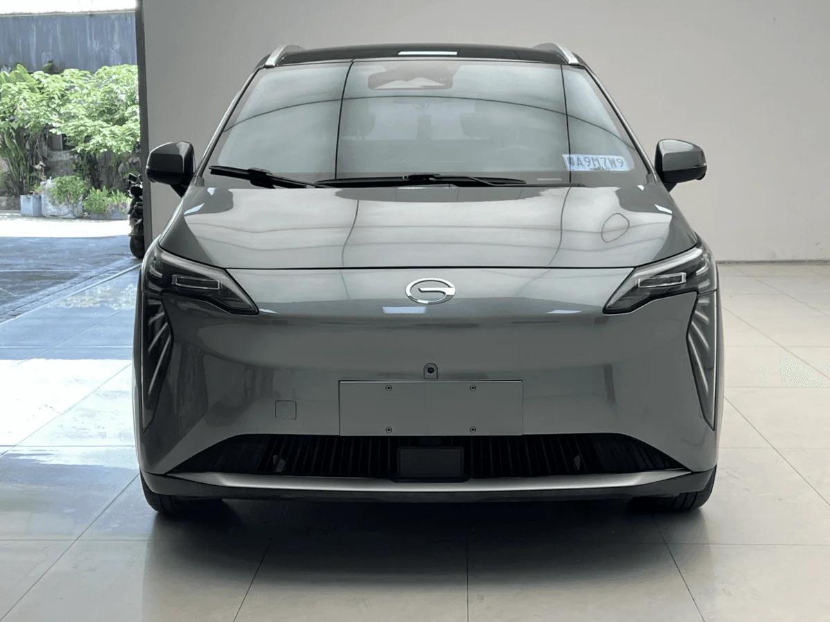 2022 Aion Y — photo 1