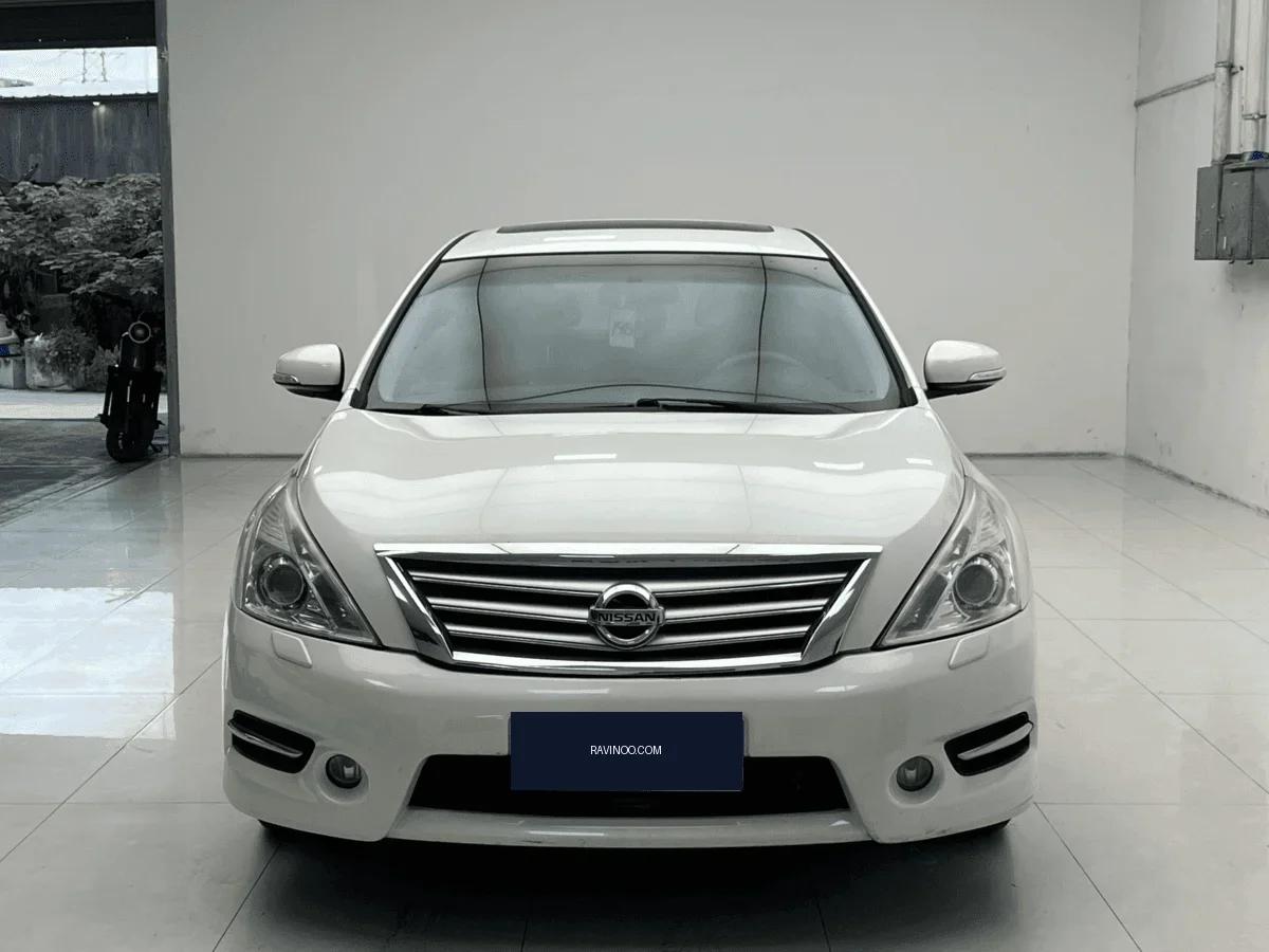 2012 Nissan Teana — photo 1