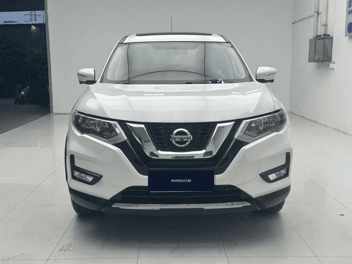2018 Nissan X-Trail — photo 1
