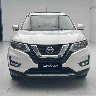2018 Nissan X-Trail 