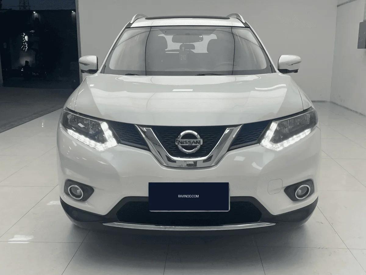 2015 Nissan X-Trail — photo 1