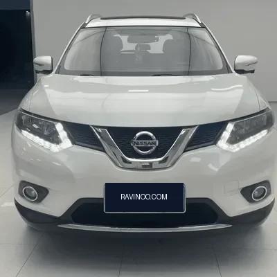 2015 Nissan X-Trail 