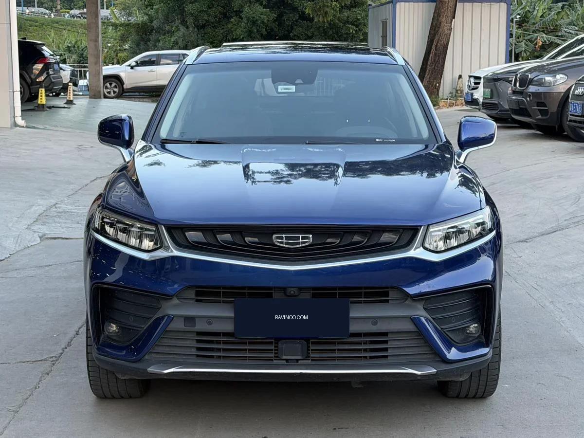 2019 Geely Xingyue — photo 1