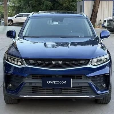 2019 Geely Xingyue 