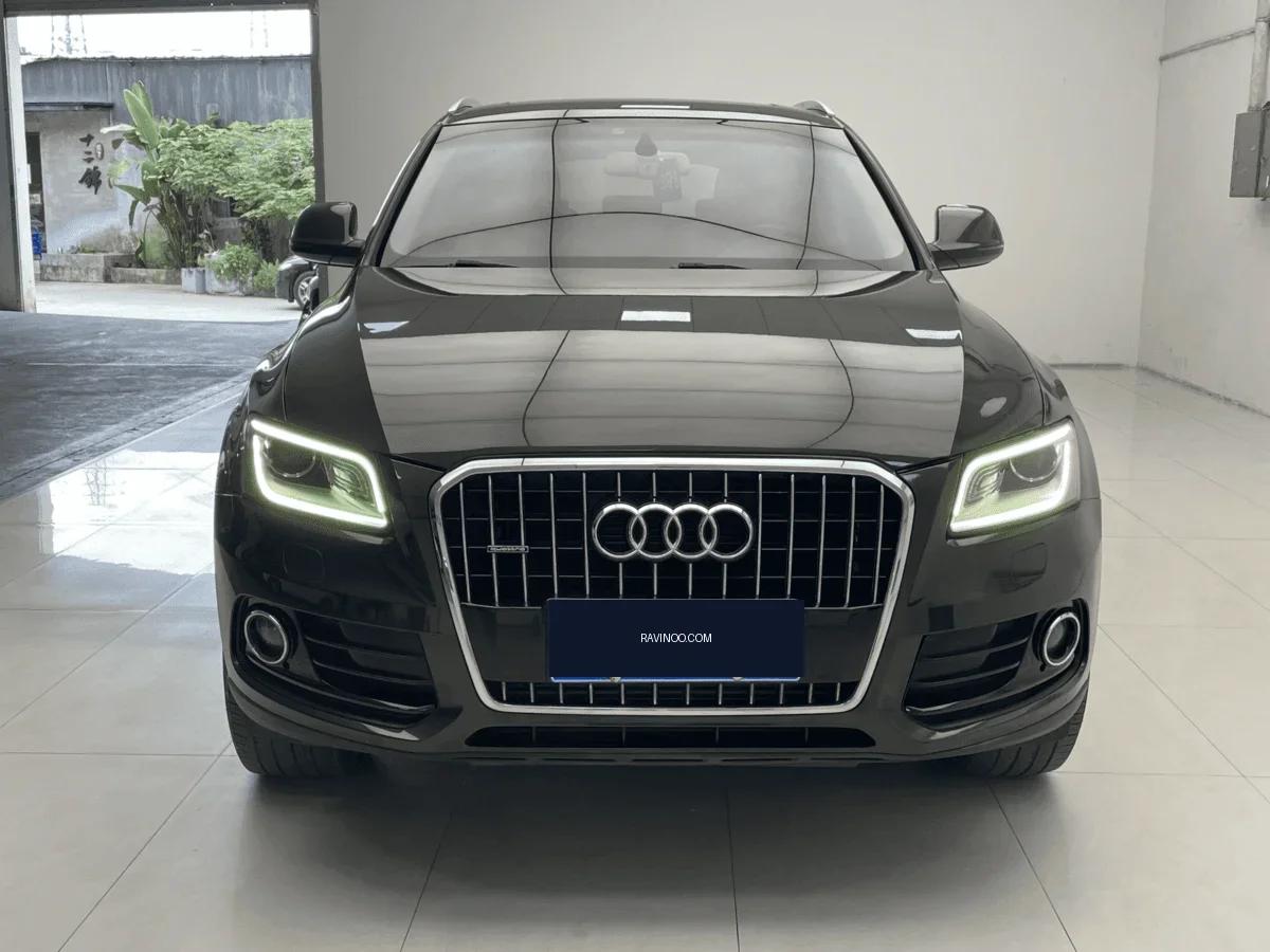 2015 Audi Q5 — photo 1