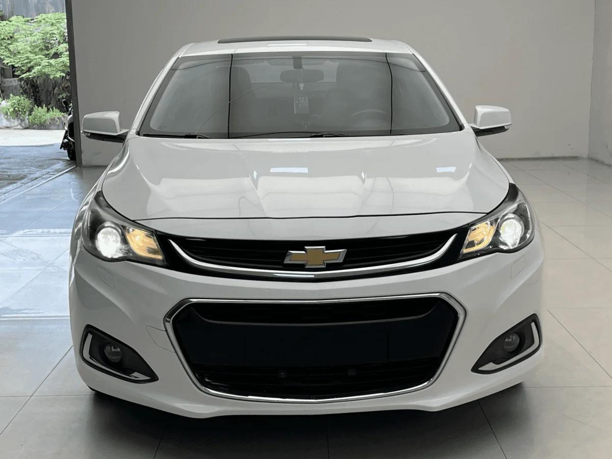 2016 Chevrolet Malibu — photo 1