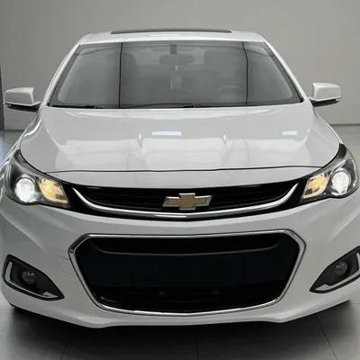 2016 Chevrolet Malibu 