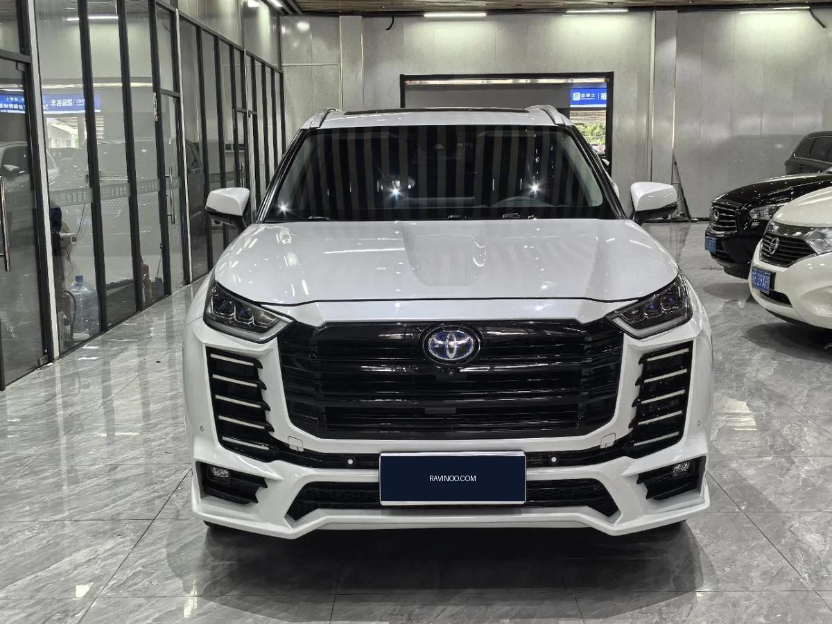 2022 Toyota Highlander — photo 1
