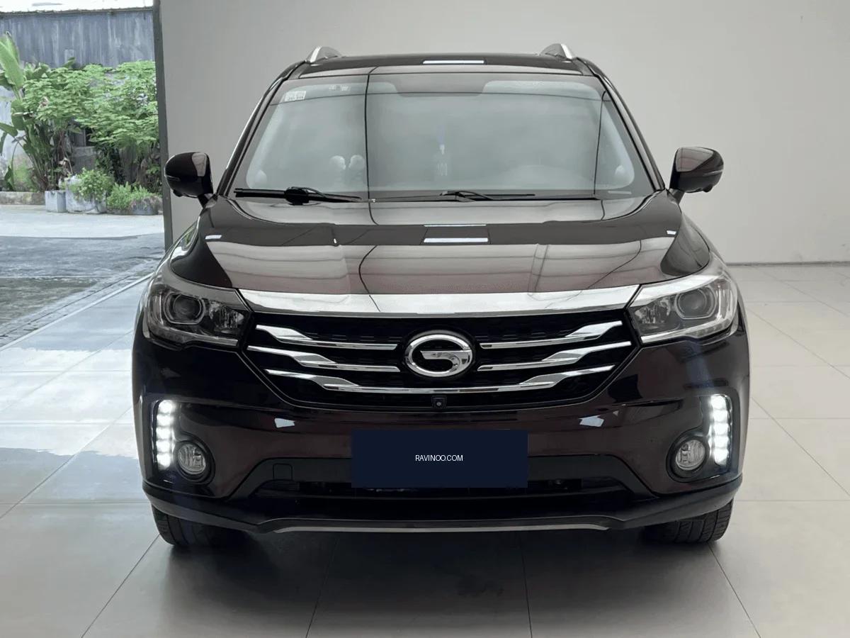 2018 Trumpchi GS4 — photo 1
