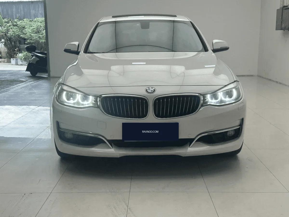 2016 BMW 328i — photo 1