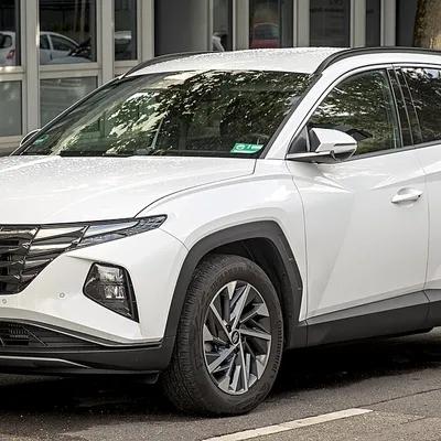 2023 Hyundai Tucson SEL AWD