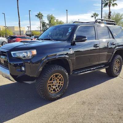 2021 Kaido Basalt TRD Off-Road