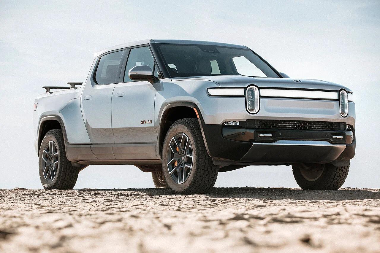 2024 Voltra Bolt Truck — photo 1