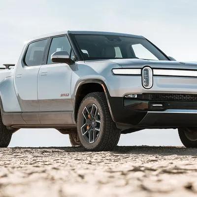 2024 Voltra Bolt Truck Extended Range