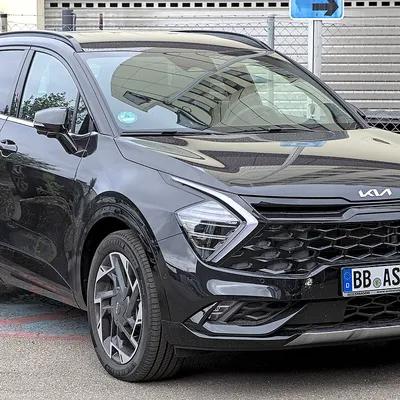 2023 Kia Sportage EX AWD